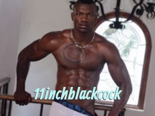 11inchblackcock