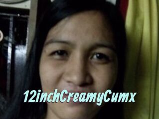 12inchCreamyCumx