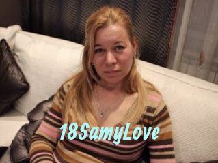 18SamyLove