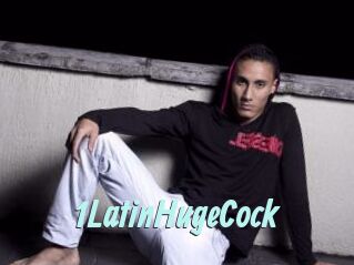 1LatinHugeCock