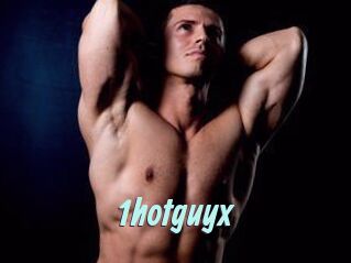 1hotguyx