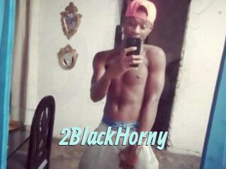 2BlackHorny
