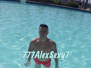 777AlexSexy7