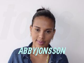 ABBYJONSSON
