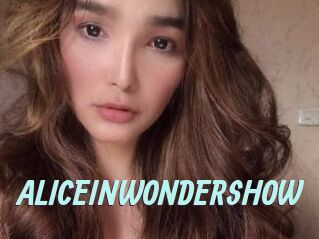 ALICEINWONDERSHOW
