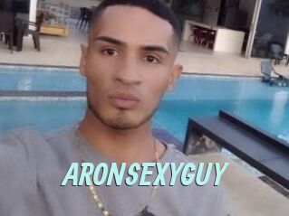 ARONSEXYGUY