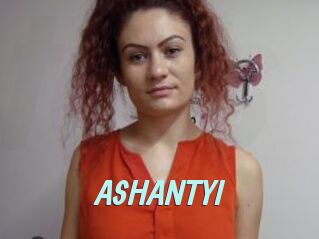 ASHANTYI