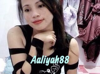Aaliyah88 Ton Show