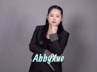 AbbyXue
