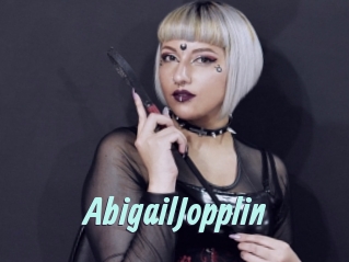 AbigailJopplin Ton Show