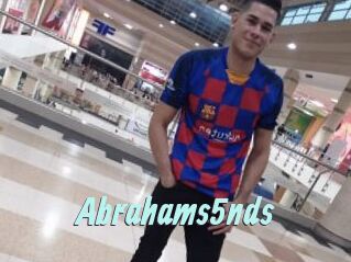 Abrahams5nds Ton Show