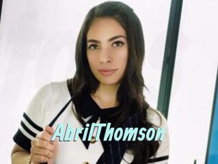 AbrilThomson Ton Show