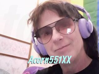 Acorn551XX