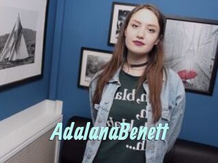 AdalanaBenett