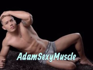 AdamSexyMuscle