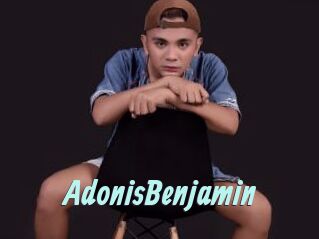AdonisBenjamin