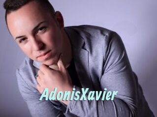 AdonisXavier