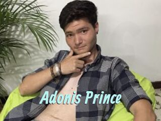 Adonis_Prince