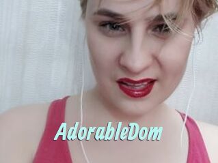 AdorableDom