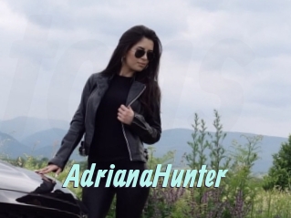 AdrianaHunter Ton Show
