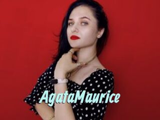 AgataMaurice
