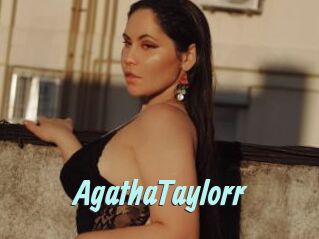 AgathaTaylorr