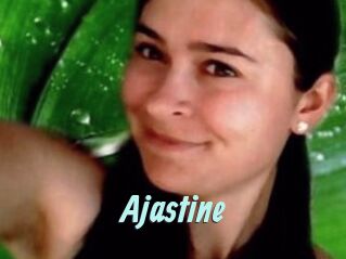 Ajastine