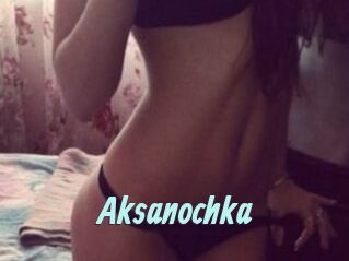 Aksanochka