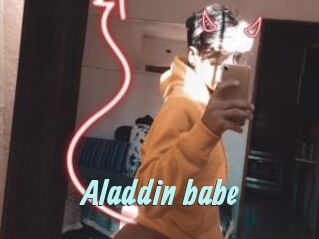 Aladdin_babe