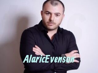 AlaricEvenson