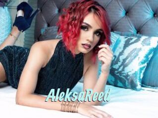 AleksaReed