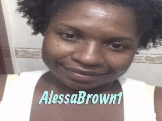 AlessaBrown1