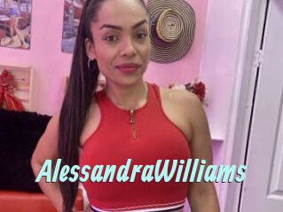 AlessandraWilliams