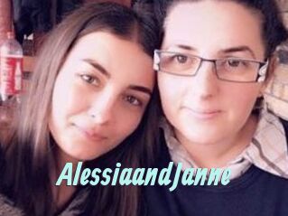 AlessiaandJanne