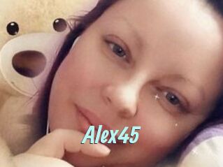 Alex45