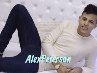 AlexPeterson