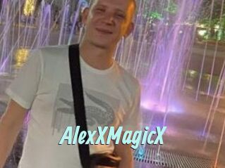 AlexXMagicX