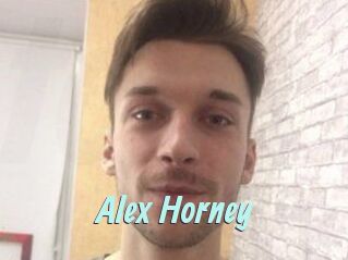 Alex_Horney