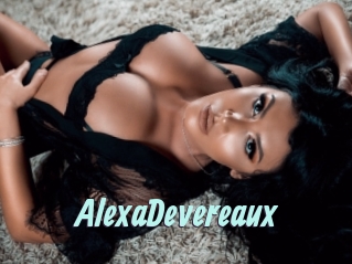 AlexaDevereaux Ton Show