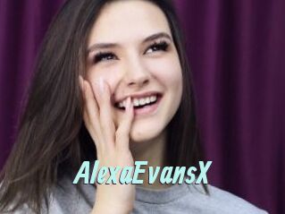 AlexaEvansX
