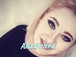 AlexaFriend