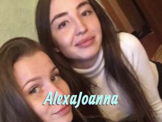 AlexaJoanna