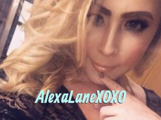 AlexaLaneXOXO