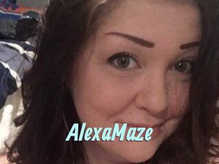 Alexa_Maze