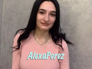 AlexaPerez
