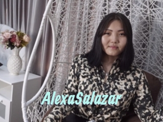 AlexaSalazar Ton Show