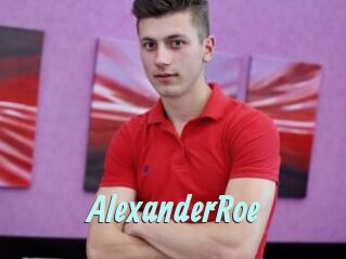 AlexanderRoe