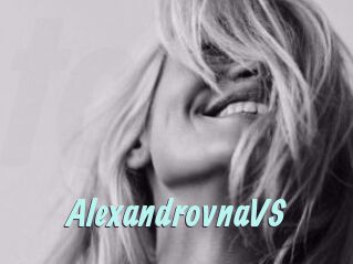 AlexandrovnaVS