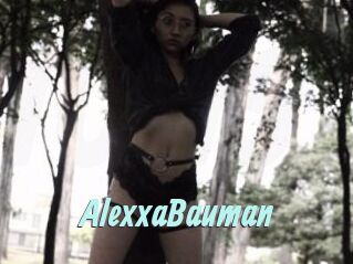 AlexxaBauman