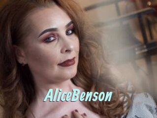 AliceBenson